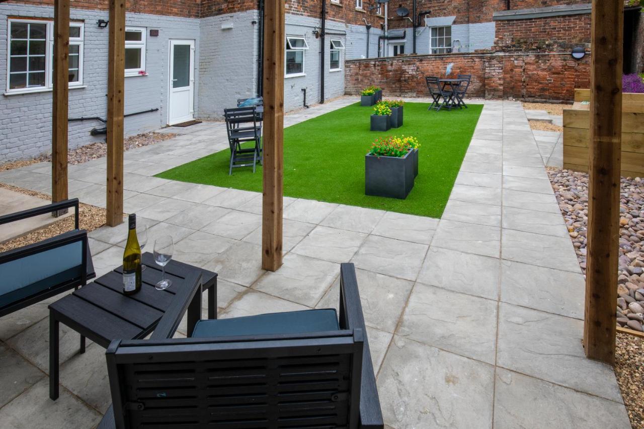 Bricksage Rooms, King'S Lynn South Gate מראה חיצוני תמונה