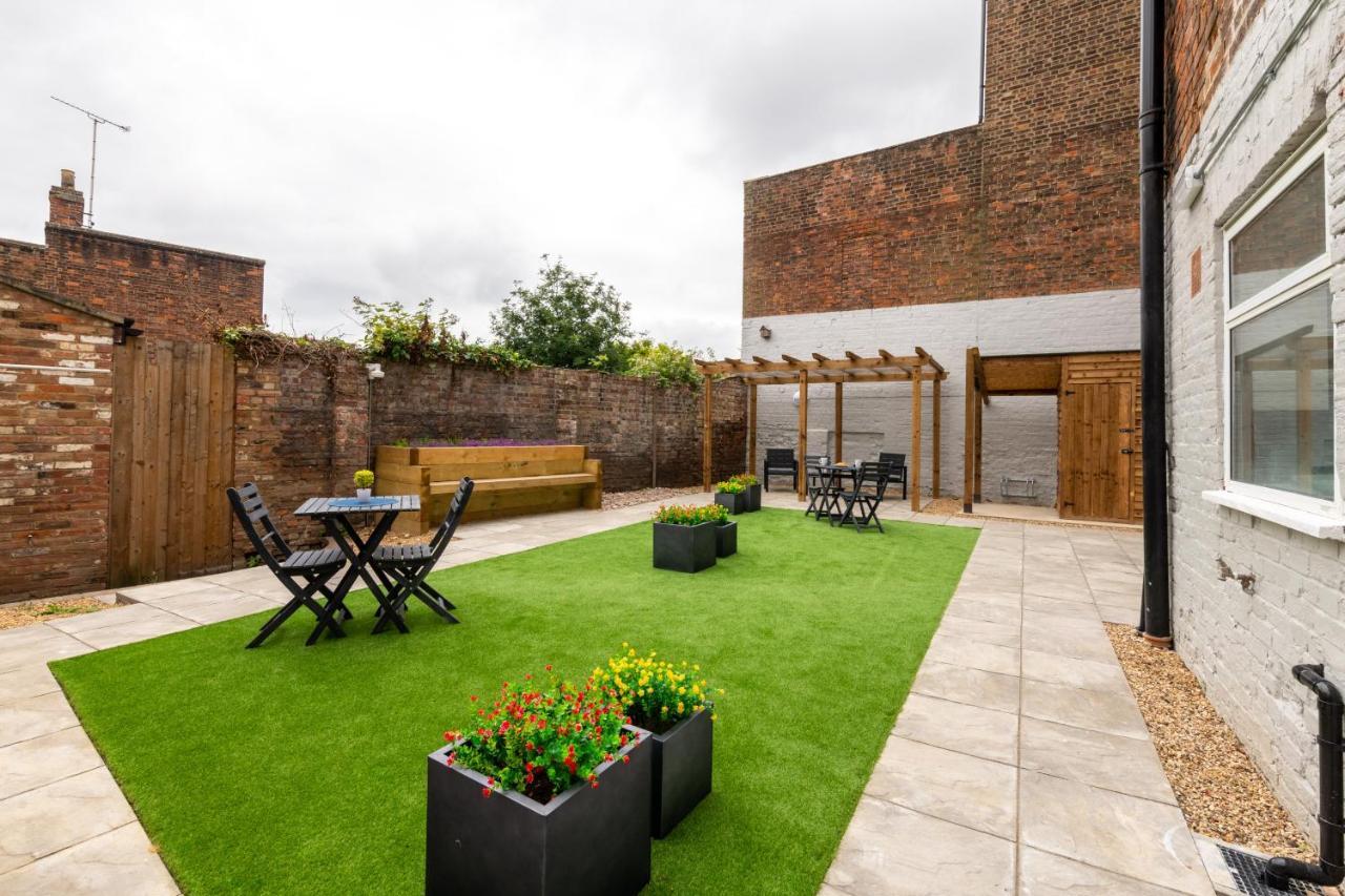 Bricksage Rooms, King'S Lynn South Gate מראה חיצוני תמונה