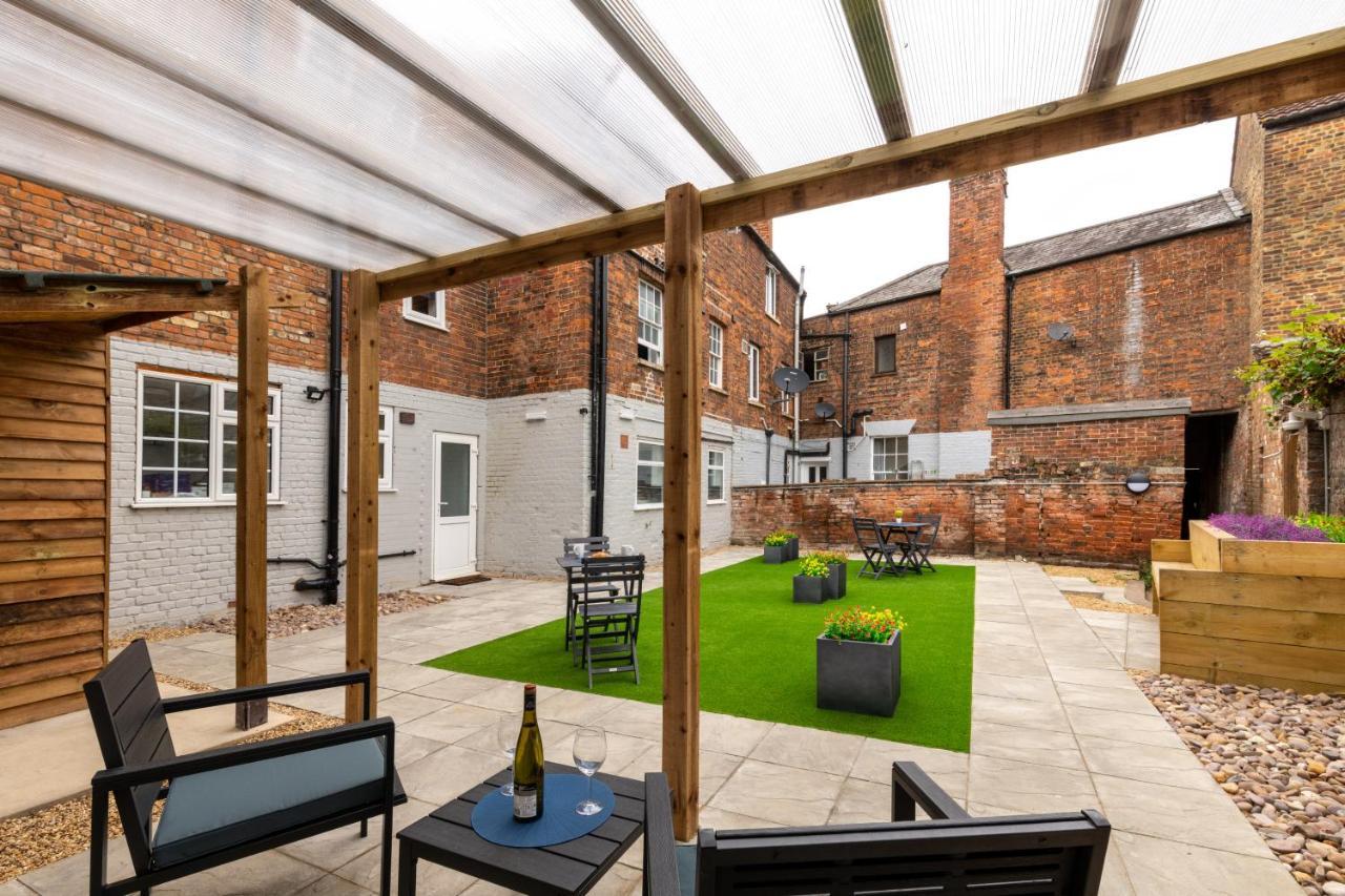 Bricksage Rooms, King'S Lynn South Gate מראה חיצוני תמונה