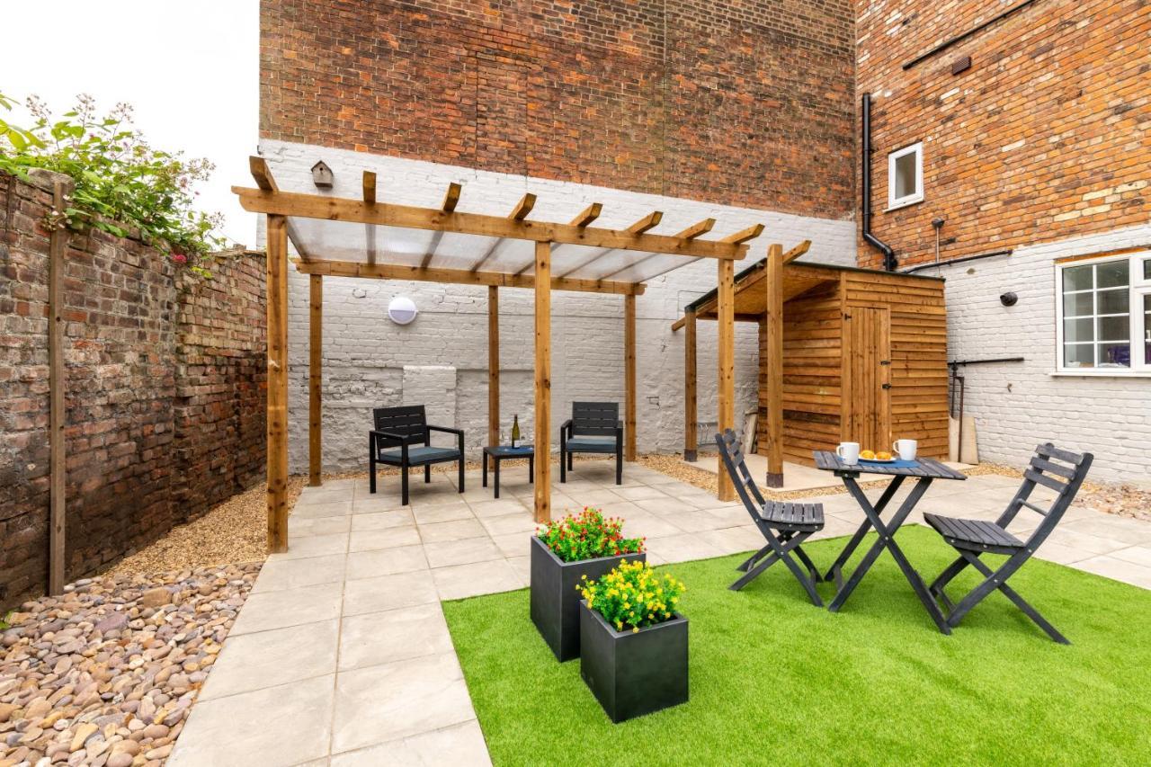 Bricksage Rooms, King'S Lynn South Gate מראה חיצוני תמונה