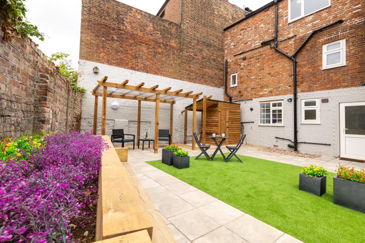 Bricksage Rooms, King'S Lynn South Gate מראה חיצוני תמונה