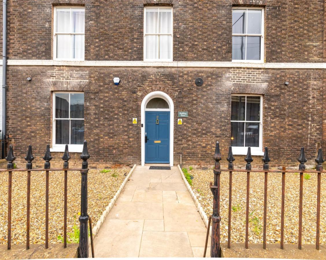 Bricksage Rooms, King'S Lynn South Gate מראה חיצוני תמונה