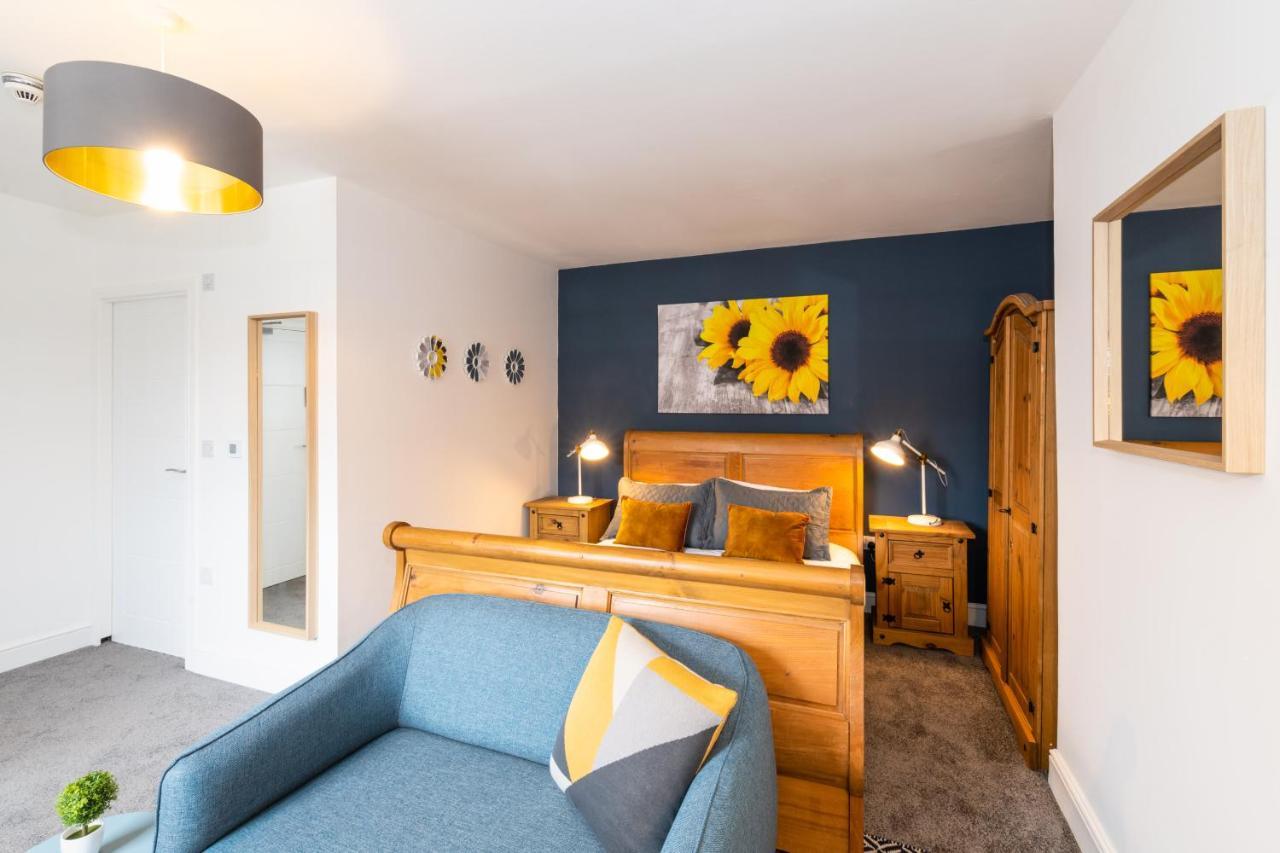 Bricksage Rooms, King'S Lynn South Gate מראה חיצוני תמונה